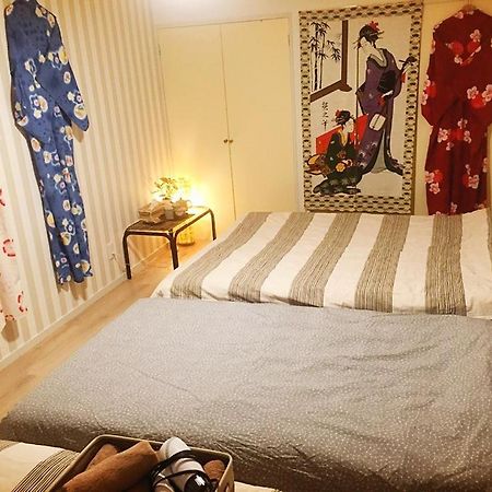 Готель Tokyo Mika House Екстер'єр фото