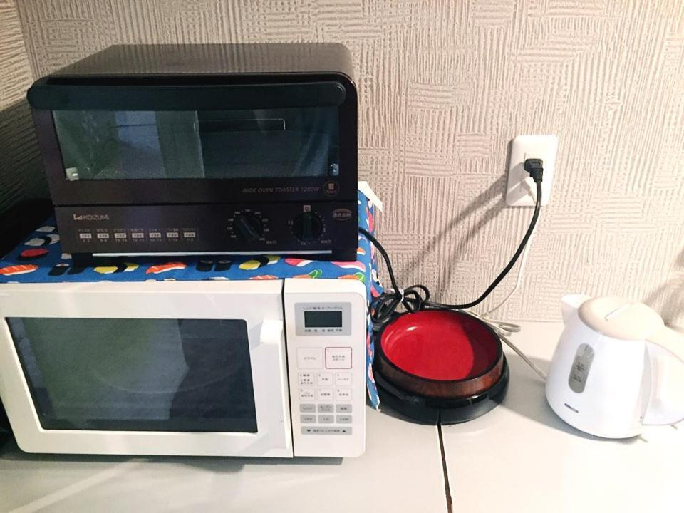 Готель Tokyo Mika House Екстер'єр фото