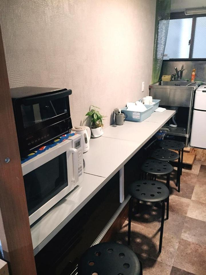 Готель Tokyo Mika House Екстер'єр фото