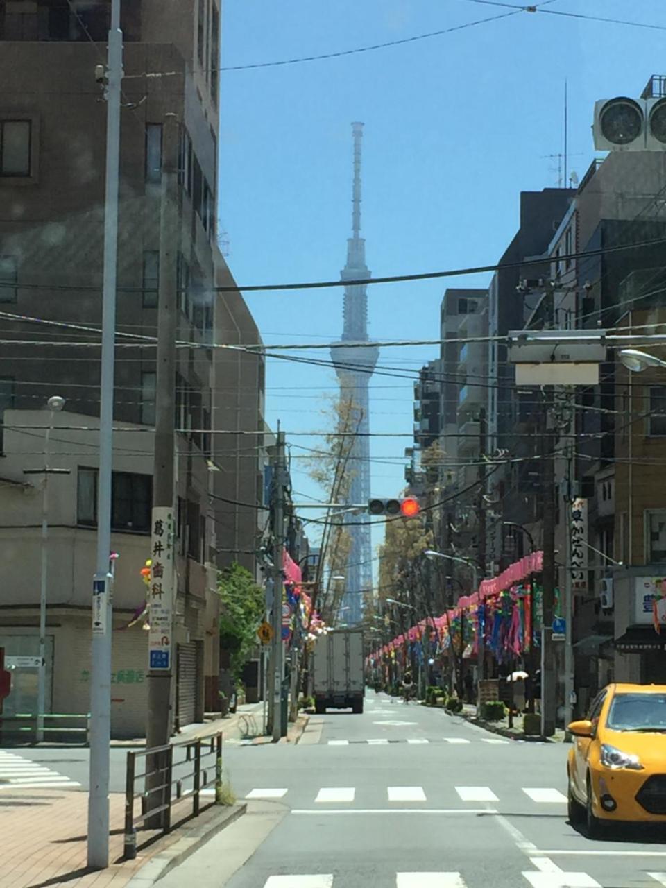 Готель Tokyo Mika House Екстер'єр фото