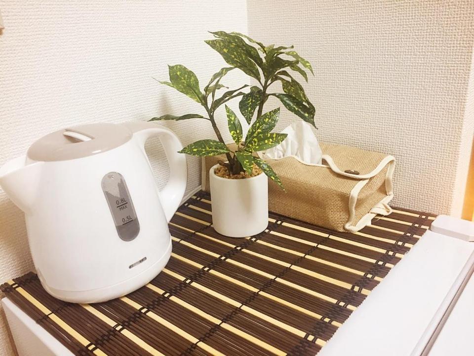 Готель Tokyo Mika House Екстер'єр фото
