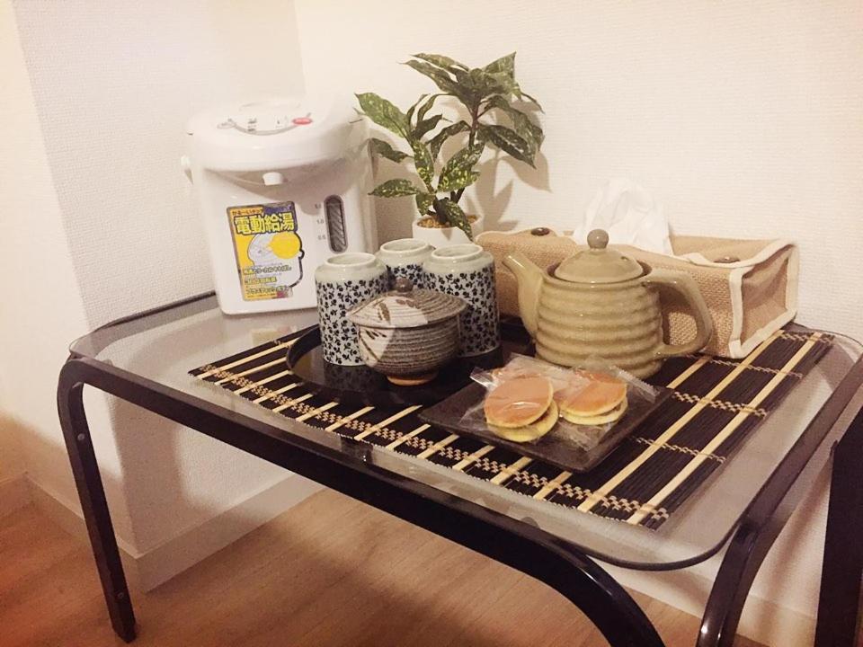 Готель Tokyo Mika House Екстер'єр фото