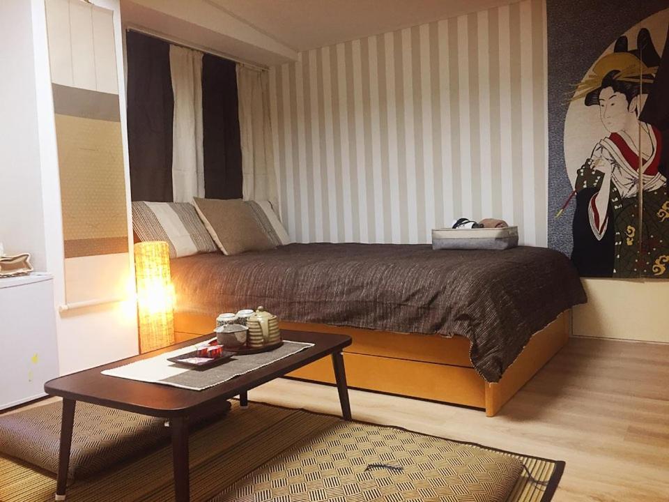 Готель Tokyo Mika House Екстер'єр фото
