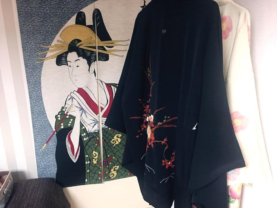 Готель Tokyo Mika House Екстер'єр фото