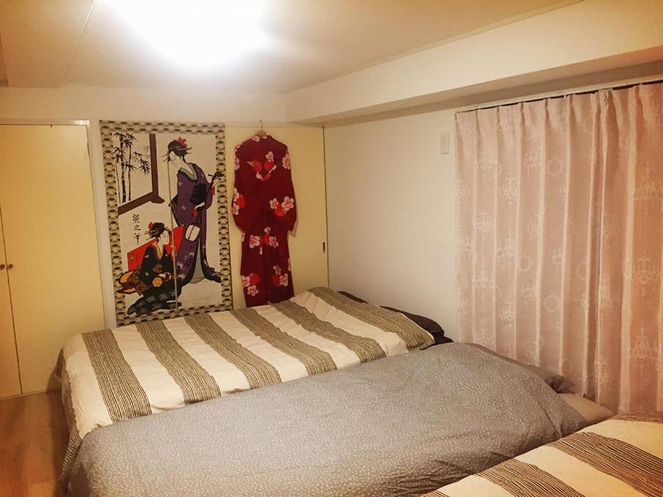 Готель Tokyo Mika House Екстер'єр фото