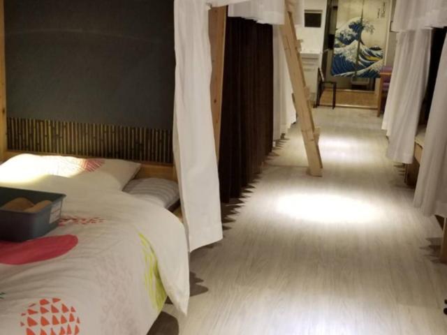 Готель Tokyo Mika House Екстер'єр фото