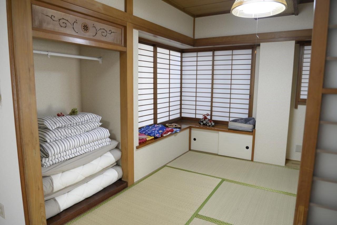 Готель Tokyo Mika House Екстер'єр фото