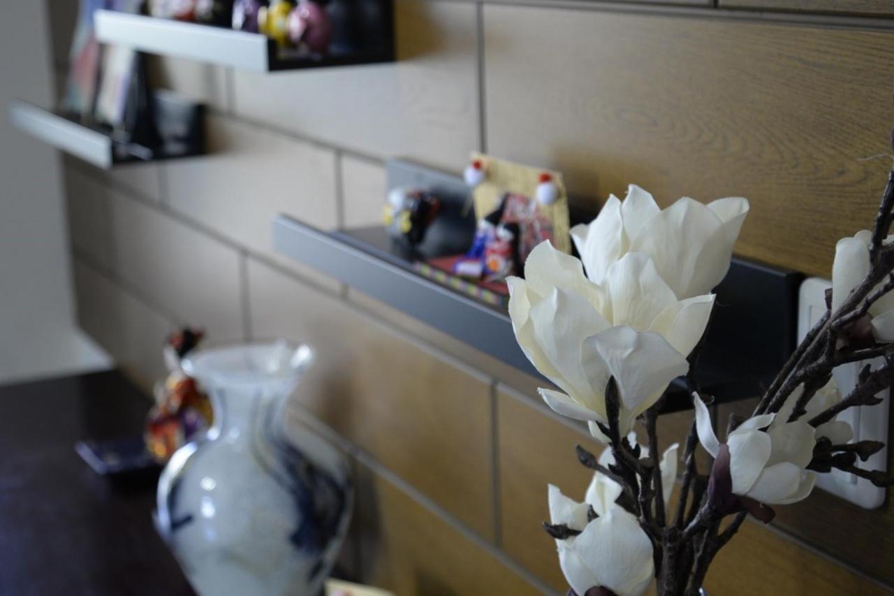 Готель Tokyo Mika House Екстер'єр фото